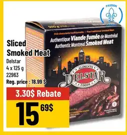 Mayrand Sliced Smoked Meat offer