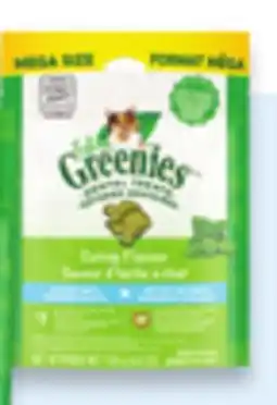 Walmart Greenies cat treats offer