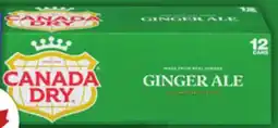 Food Basics COCA-COLA, CANADA DRY GINGER ALE OR PEPSI SOFT DRINKS offer