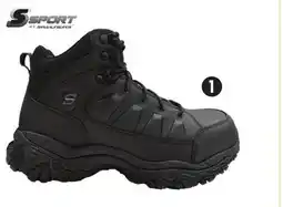 Canadian Tire Men's Roland Safety Work Boots offer