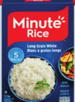 Walmart Minute Rice offer