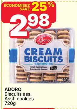 Rossy ADORO Asst. cookies offer