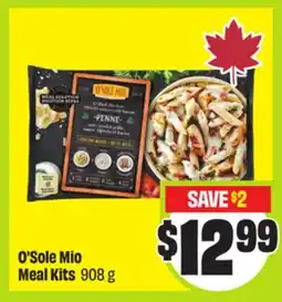 FreshCo O'Sole Mio Meal Kits offer
