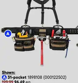 RONA KUNY'S 31-pocket offer