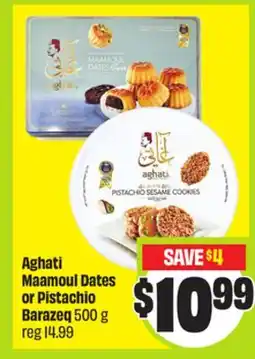 FreshCo Aghati Maamoul Dates or Pistachio Barazed 500 g - Ramadan offer