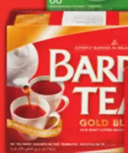 Food Basics BARRY'S TEA offer