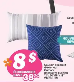 Rossy Outdoor decorative cushion offer
