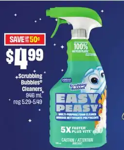 FreshCo Scrubbing Bubbles Cleaners 946 mL - Ramadan offer