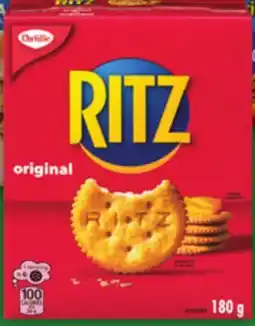 Food Basics CHRISTIE CRACKERS OR BITS & BITES OR CRISPERS offer