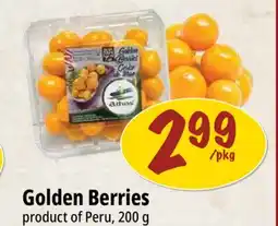 Farm Boy Golden Berries offer