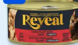 Walmart Reveal wet cat food offer