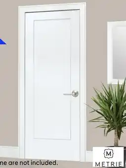 RONA MASONITE Lincoln Park moulded panel door offer