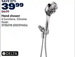 RONA Hand shower offer