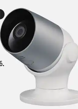 Canadian Tire Globe Indoor/Outdoor 1080p Smart Wi-Fi Security Camera offer