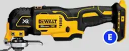RONA DEWALT E Oscillating tool offer