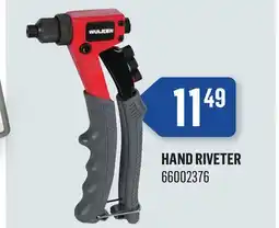 Canac Hand Riveter offer