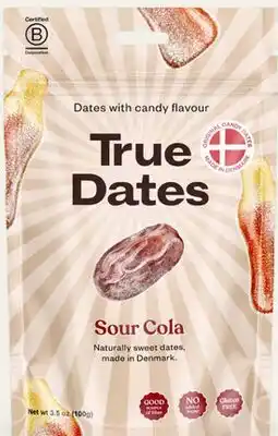 Avril Dattes aromatisées offer