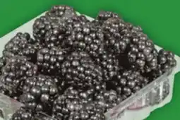 Food Basics RASPBERRIES OR BLACKBERRIES offer
