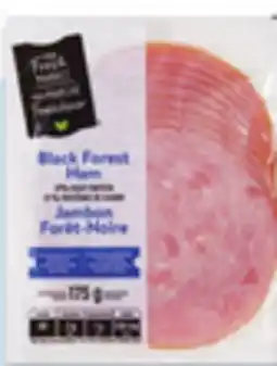 Walmart Your Fresh Market sliced deli meat offer