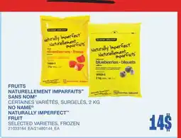Wholesale Club FRUITS NATURELLEMENT IMPARFAITS offer