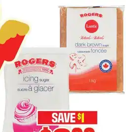 FreshCo Lantic or Rogers Sugar 900g-1 kg offer