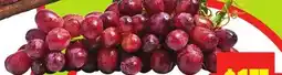FreshCo Red Seedless Grapes Product of South Africa or Chile No. 1 Grade offer