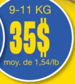 Wholesale Club DINDE offer