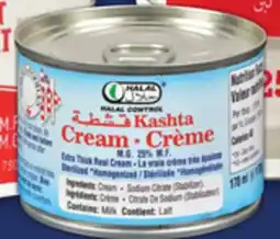 Food Basics PHOENICIA OR CEDAR YOGURT OR NORDEX KESHTA CREAM offer