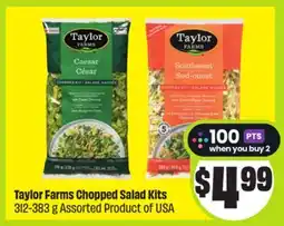 FreshCo Taylor Farms Chopped Salad Kits offer