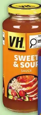 Food Basics VH SAUCE offer