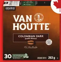 Food Basics VAN HOUTTE COFFEE CAPSULES offer