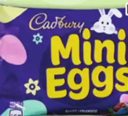 Food Basics NESTLÉ AERO EASTER LAMB CHOCOLATE, CADBURY CREME EGGS, MINI EGGS offer