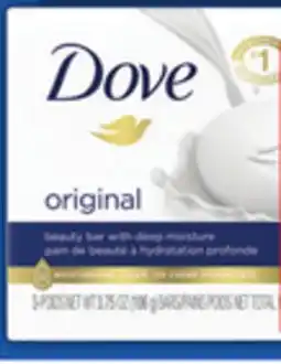 Food Basics DOVE, OLAY BEAUTY BAR SOAP offer