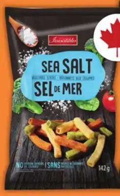 Food Basics IRRESISTIBLES SNACKS offer