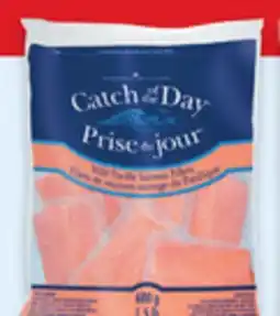 Walmart Catch of the Day raw fish offer