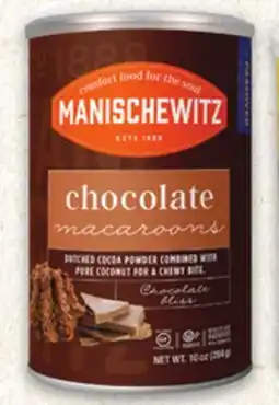 Metro GEFEN, GLICKS, STREIT'S, MANISCHEWITZ OR ARIEL MACAROONS OR GRANNY'S OR MANISCHEWITZ MARSHMALLOWS offer