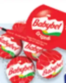 Walmart Mini Babybel 6s offer