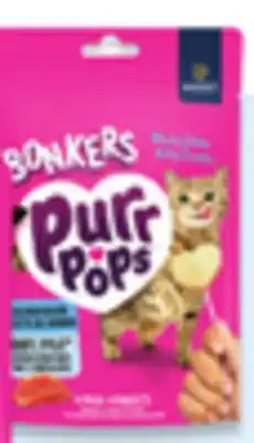 Walmart Bonkers cat treats offer