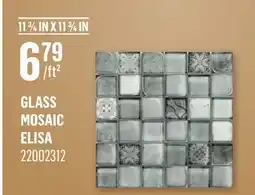 Canac Glass Mosaic offer