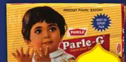 Food Basics PARLE G OR LU COOKIES offer