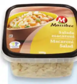 Walmart Massibec salads offer