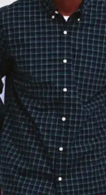 Mark's Men's Denver Hayes Long Sleeve Button-Up Shirts offer