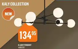 Canac Kaly 6-Light Pendant offer