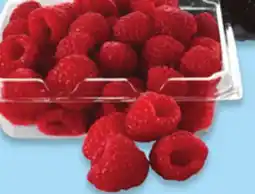 Walmart Raspberries offer