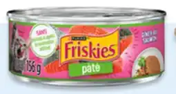 Walmart Friskies single wet cat food offer
