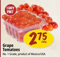 Farm Boy Grape Tomatoes offer