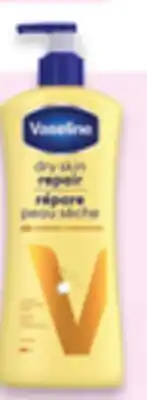 Walmart Vaseline Lotion offer