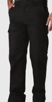 Mark's Women's + Men's Dakota WorkPro Cotton Stretch Cargo Work Pants offer