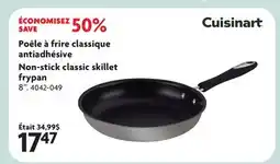 Home Hardware Non-stick classic skillet frypan offer