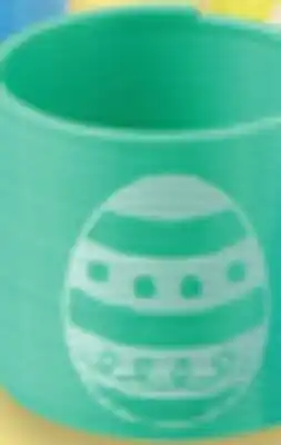 Walmart Easter novelties offer